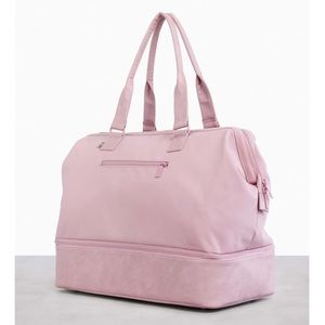 Beis The Weekender in Atlas Pink
